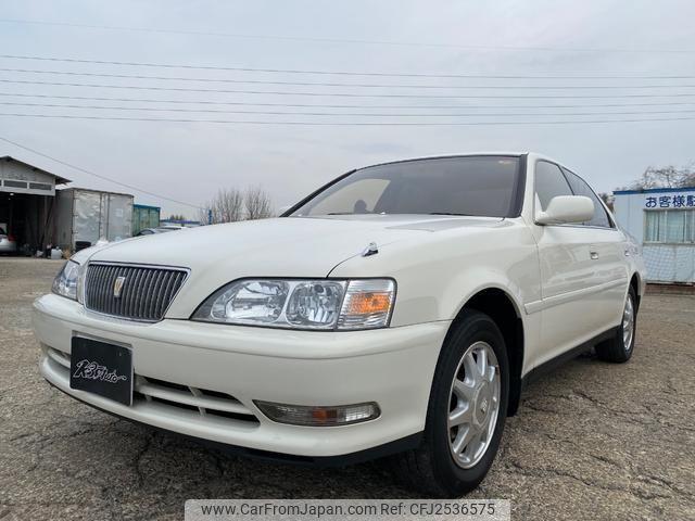 Toyota Cresta 1998 thumbnail 10