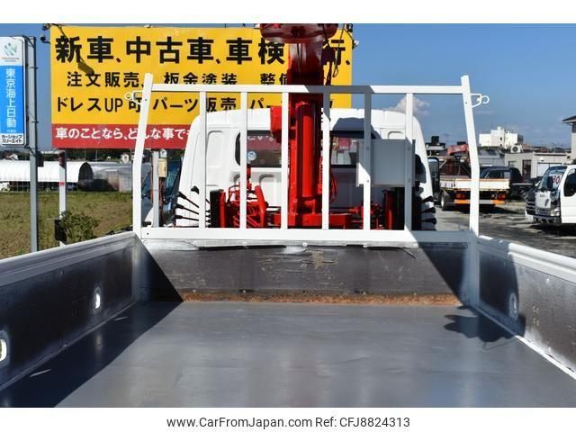 Mitsubishi Fuso Canter 1997 thumbnail 38