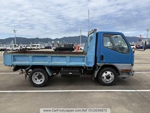 Mitsubishi Fuso Canter 2000 thumbnail 6