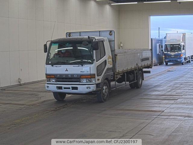 Mitsubishi Fuso Fighter 1995 thumbnail 8