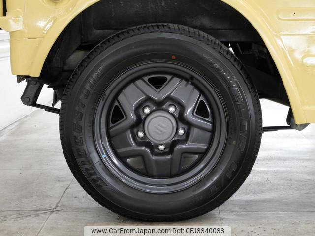 Suzuki Jimny 1981 thumbnail 31