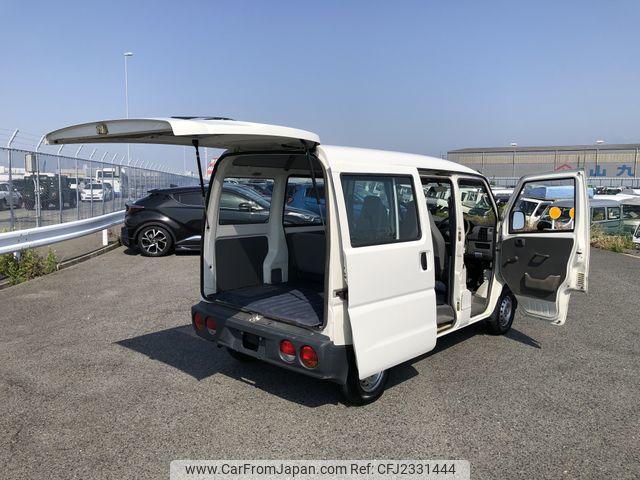 Mitsubishi Minicab Van 1998 thumbnail 28