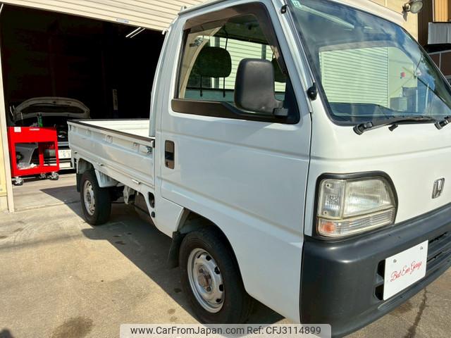 Honda Acty Truck 1998 thumbnail 9