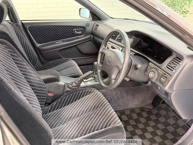 Toyota Mark II 1997 thumbnail 11