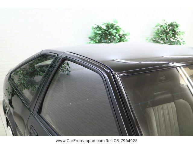 Toyota Corolla Levin 1983 thumbnail 30