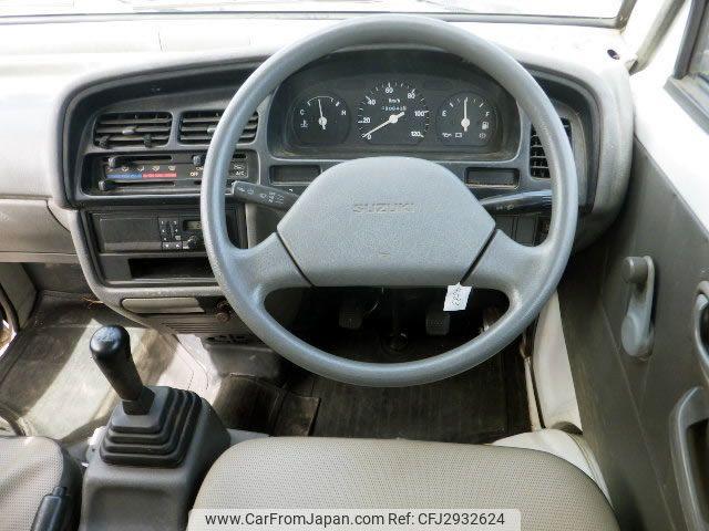 Suzuki Carry Truck 1998 thumbnail 6