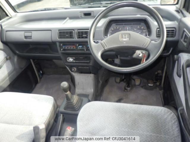 Honda Acty 1996 thumbnail 4