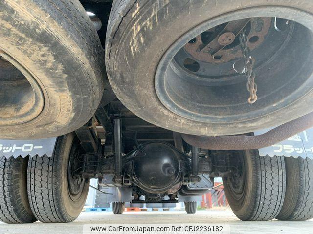 Isuzu Elf Truck 1989 thumbnail 23