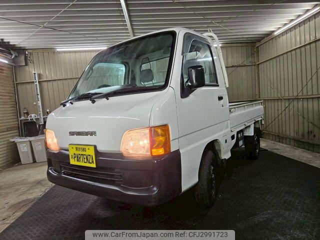 Subaru Sambar Truck 1999 thumbnail 3