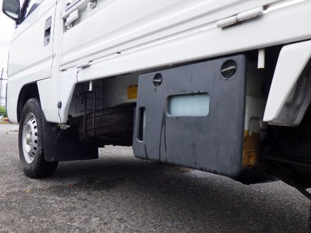 Honda Acty Truck 1998 thumbnail 11