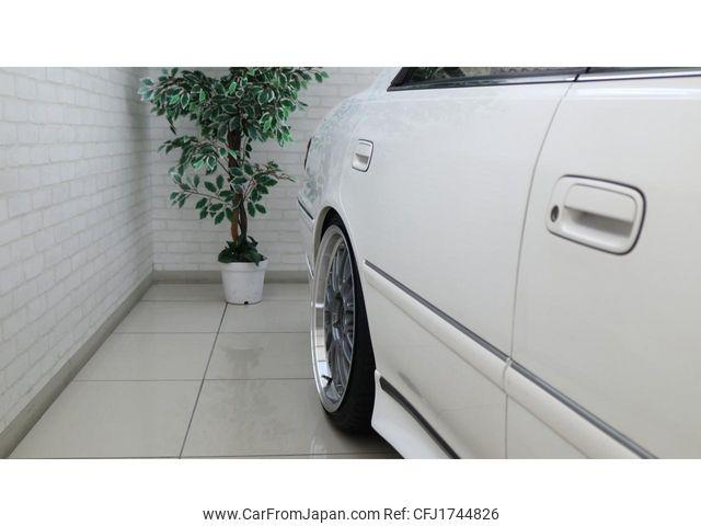 Toyota Mark II 1998 thumbnail 35