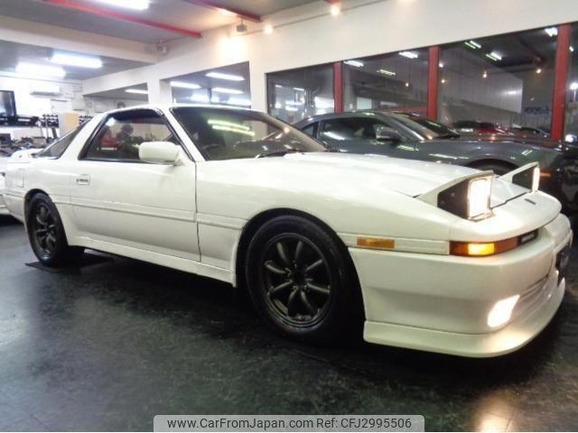 Toyota Supra 1989 thumbnail 16