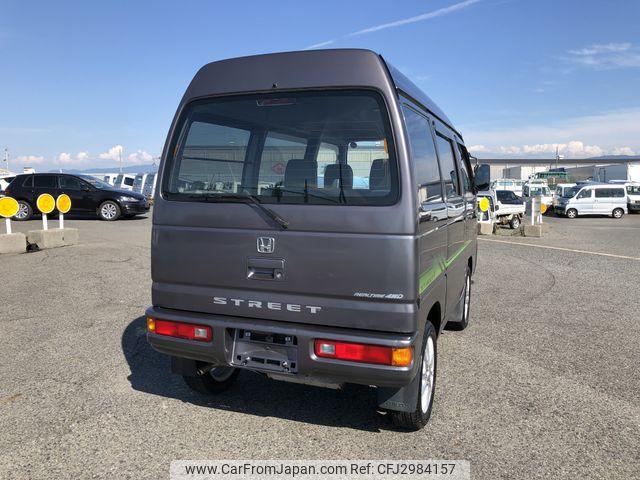 Honda Acty Van 1996 thumbnail 11