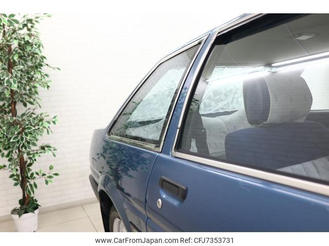 Toyota Corolla Levin 1985 thumbnail 35