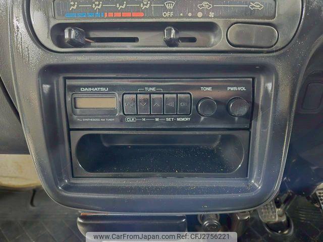 Daihatsu Hijet Truck 1994 thumbnail 49