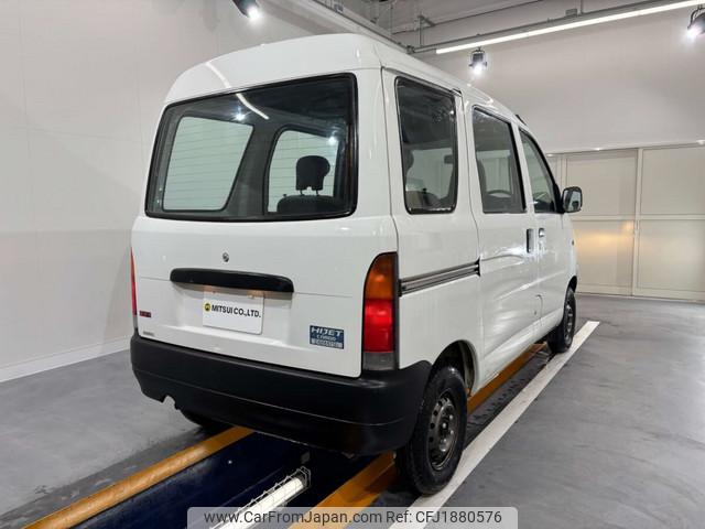 Daihatsu Hijet Van 1999 thumbnail 6