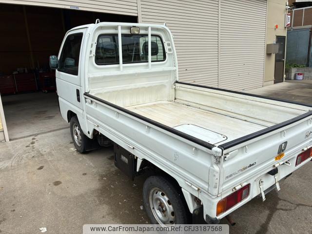 Honda Acty Truck 1999 thumbnail 23