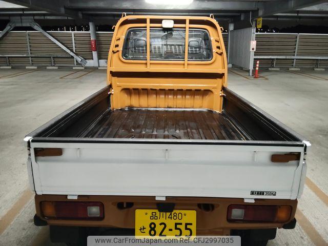 Honda Acty Truck 1994 thumbnail 10