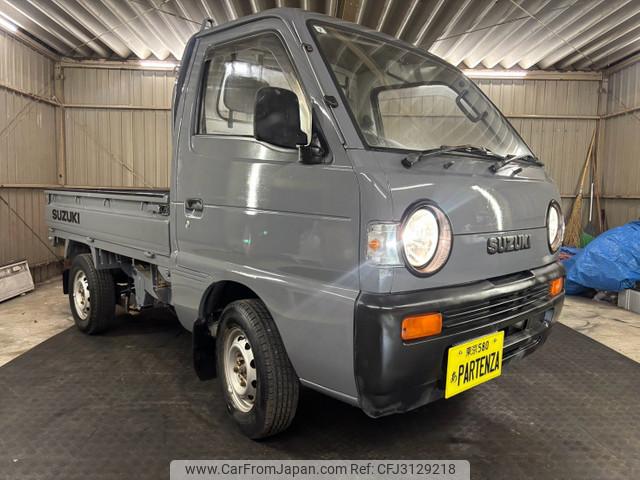 Suzuki Carry Truck 1993 thumbnail 6