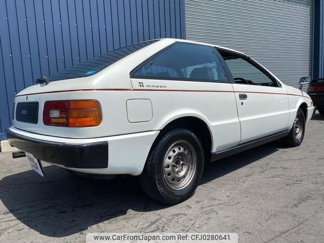 Isuzu Piazza 1983 thumbnail 11