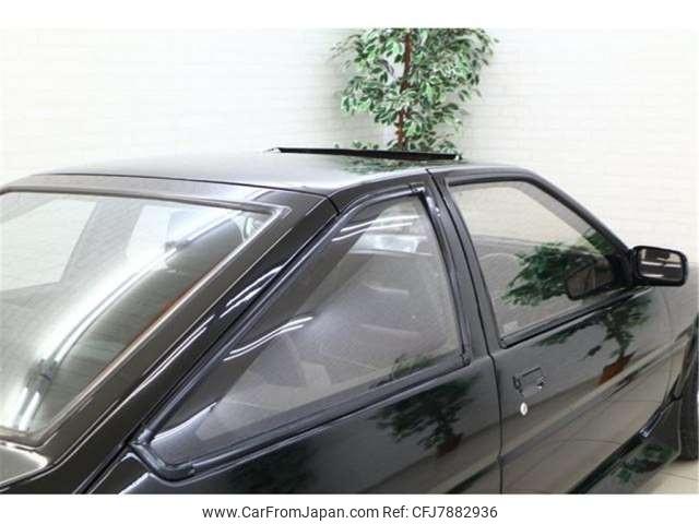 Toyota Corolla Levin 1984 thumbnail 49
