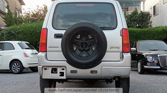Suzuki Jimny 2000 thumbnail 19