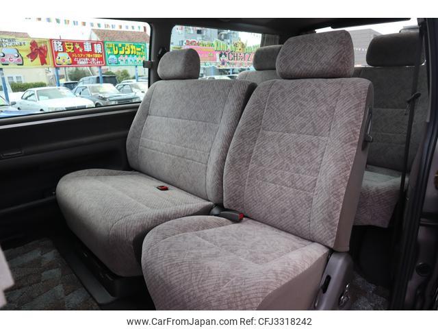 Toyota Hiace Wagon 1996 thumbnail 12
