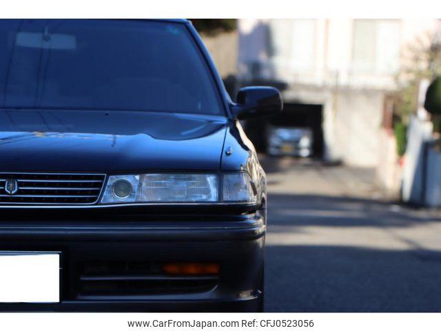 Toyota Mark II 1992 thumbnail 15