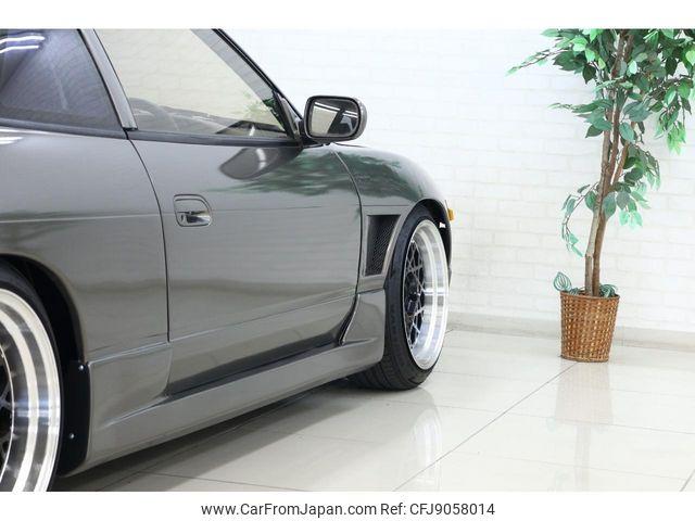 Nissan Silvia 1992 thumbnail 45