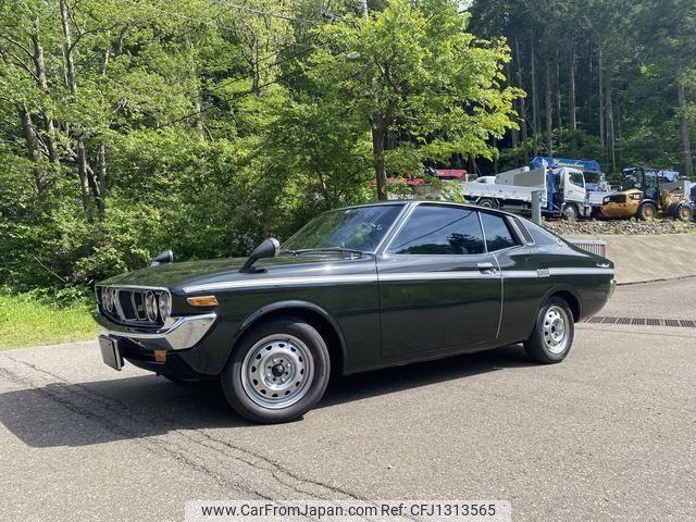 Toyota Mark II 1974 thumbnail 3