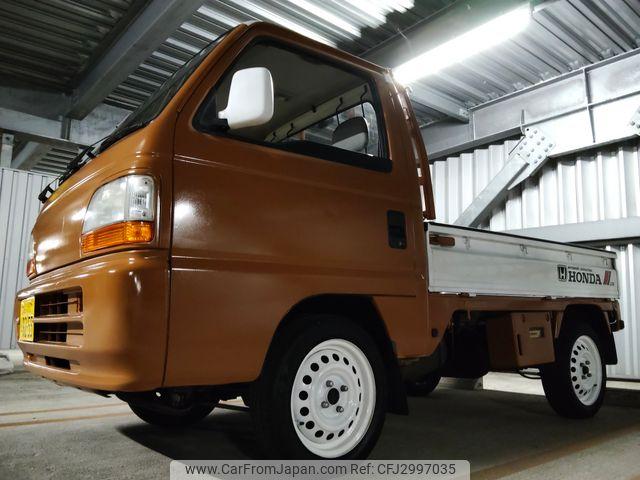 Honda Acty Truck 1994 thumbnail 7