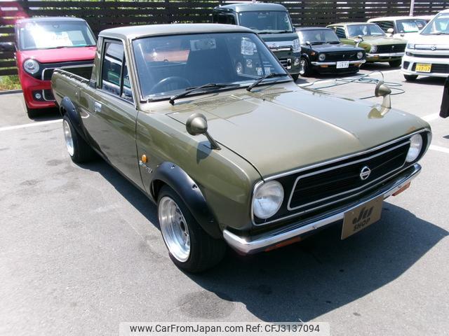 Nissan Sunny Truck 1992