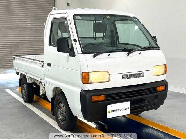 Suzuki Carry Truck 1996
