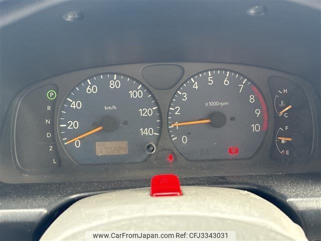 Suzuki Jimny 1999 thumbnail 17