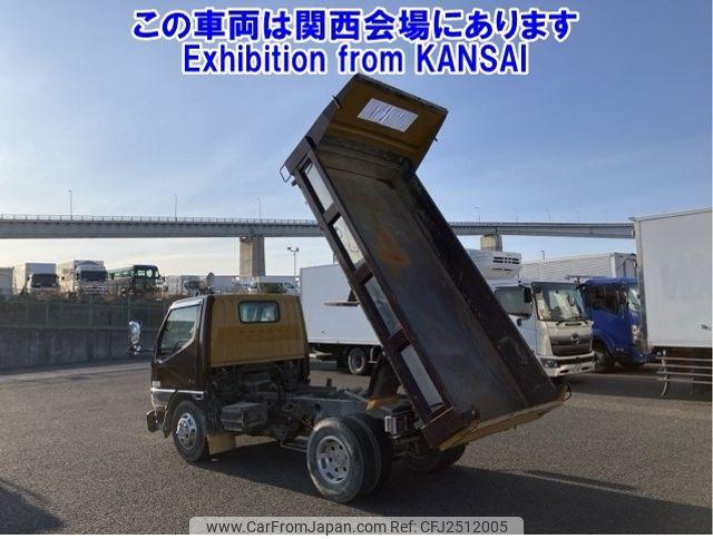 Mitsubishi Fuso Canter 1997 thumbnail 35