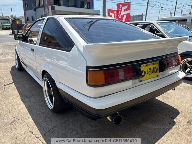 Toyota Corolla Levin 1987 thumbnail 5