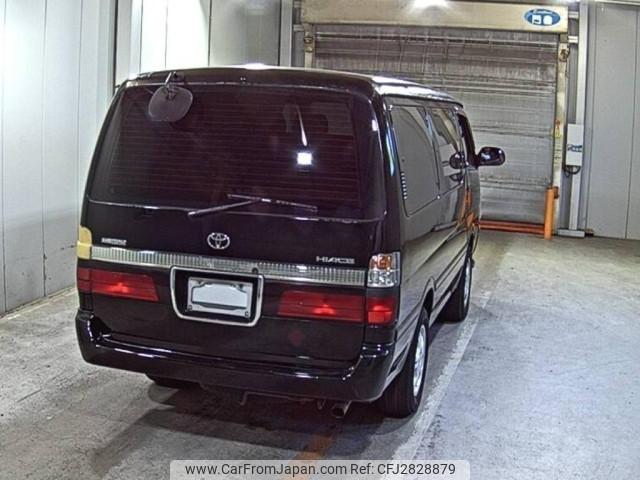 Toyota Hiace Wagon 1999 thumbnail 6