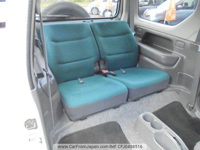 Suzuki Jimny 2001 thumbnail 30