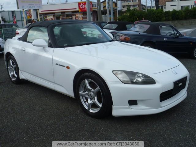 Honda S2000 1999 thumbnail 2