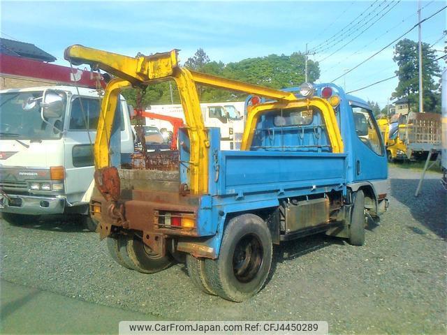 Mitsubishi Fuso Canter 1994 thumbnail 3