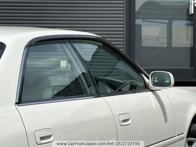 Toyota Mark II 1997 thumbnail 15