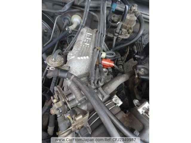 Daihatsu Rocky 1994 thumbnail 19