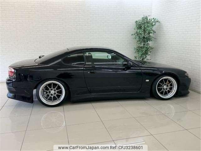 Nissan Silvia 2000 thumbnail 33