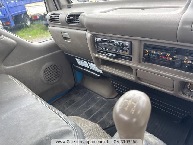 Isuzu Elf Truck 1997 thumbnail 4