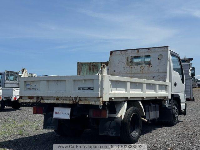 Isuzu Elf Truck 1995 thumbnail 8