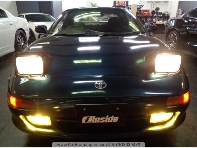 Toyota MR2 1990 thumbnail 11