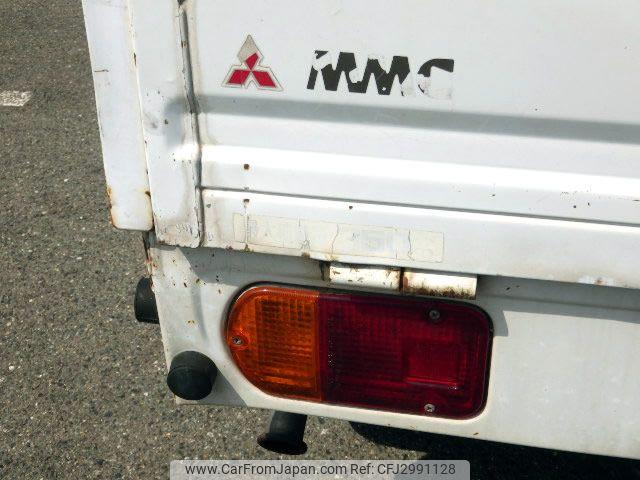 Mitsubishi Minicab Truck 1992 thumbnail 32