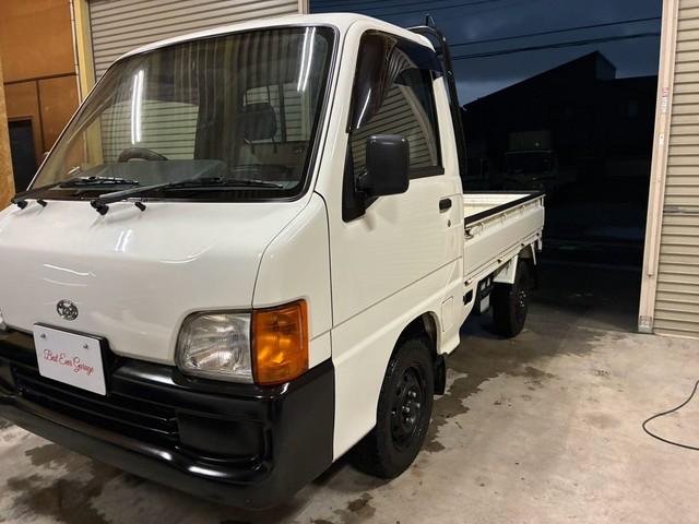 Subaru Sambar Truck 2000 thumbnail 8