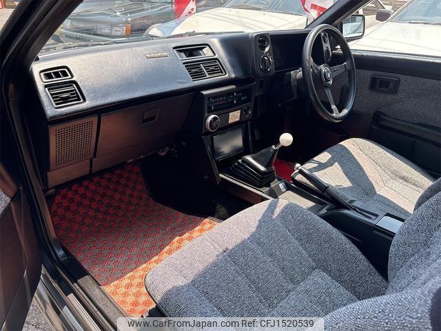 Toyota Corolla Levin 1987 thumbnail 6