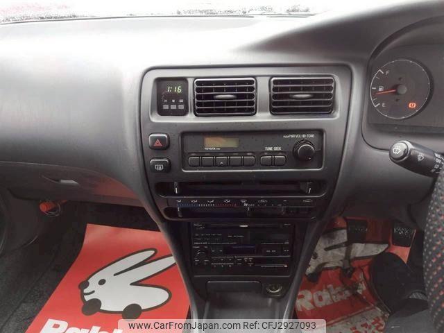 Toyota Corolla Wagon 1992 thumbnail 16